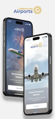 UzAirports android App screenshot 9