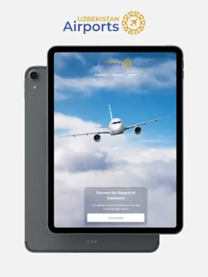 UzAirports android App screenshot 4